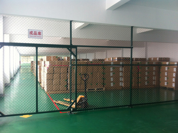 倉(cāng)庫(kù)隔離柵