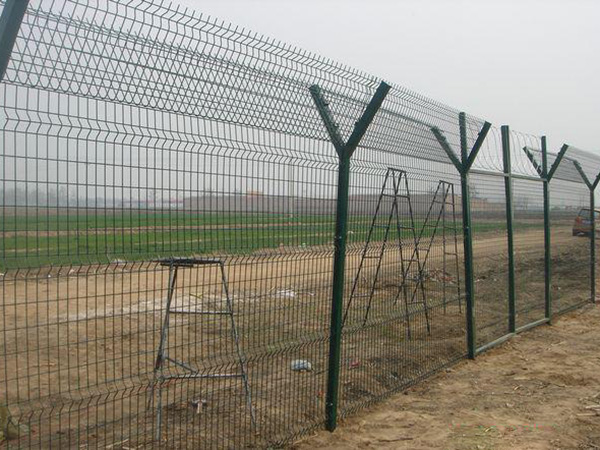 安全防護(hù)柵欄圖片3