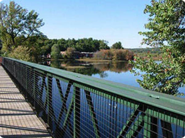 橋梁防護(hù)欄圖片4