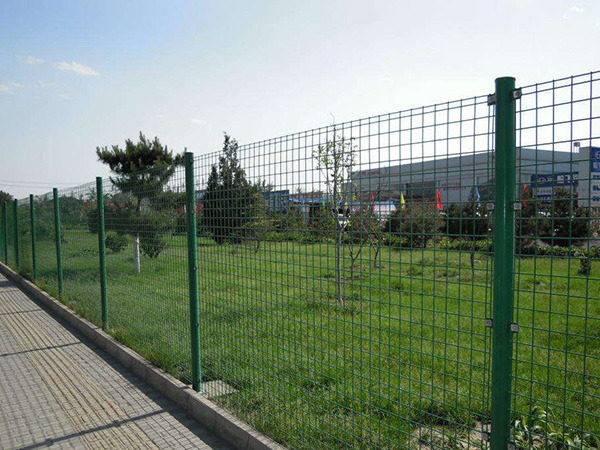 雙邊絲護(hù)欄網(wǎng)圖片2