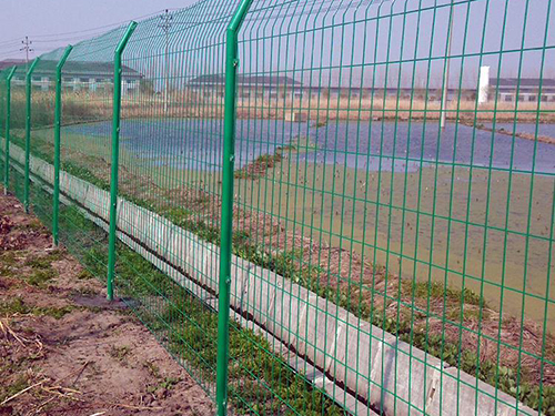 高速隔離網圖片2