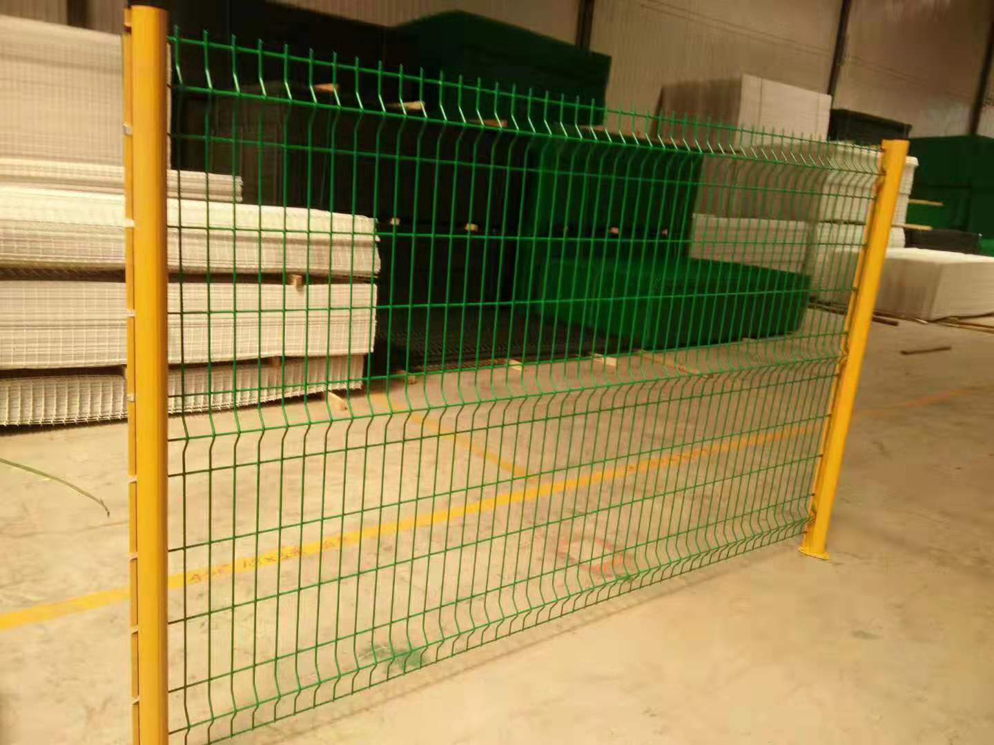 桃型柱護欄網(wǎng)圖片5