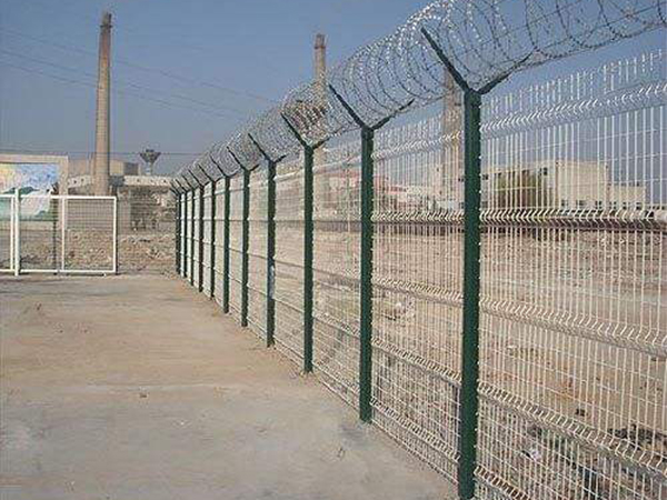 看守所護(hù)欄網(wǎng) - 安平縣中澤絲網(wǎng)制造有限公司圖片4
