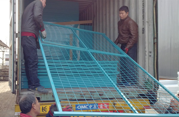 加拿大護(hù)欄