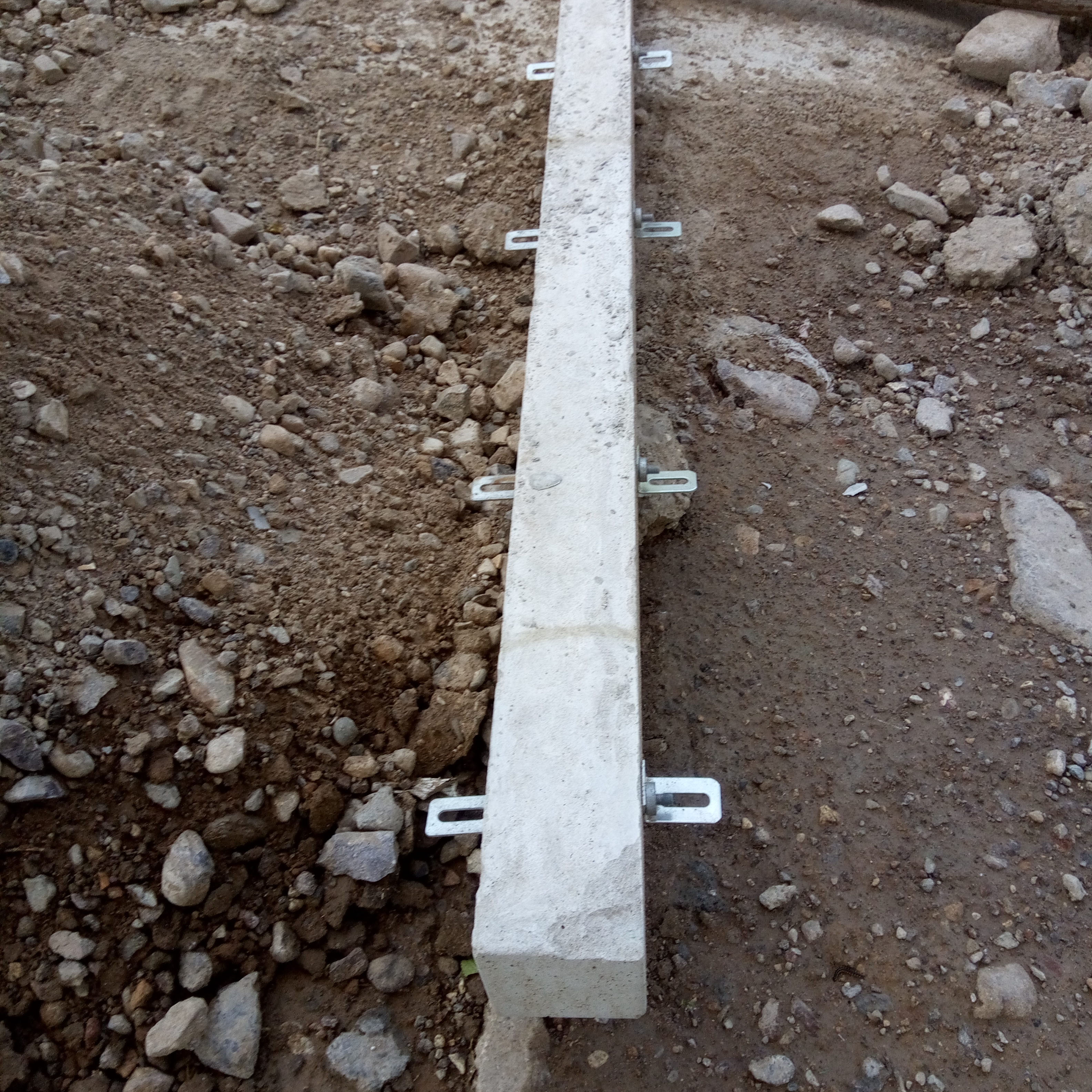 黃山鐵路橋下防護(hù)柵欄圖片6