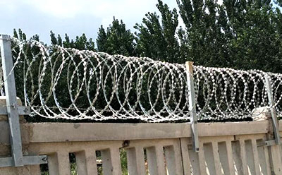 鐵路線(xiàn)路刺絲滾籠2012（8001）