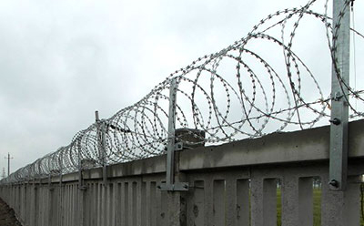 鐵路線(xiàn)路刺絲滾籠2012（8001）