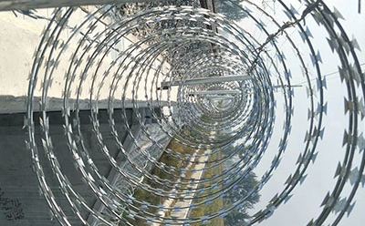 鐵路線(xiàn)路刺絲滾籠2012（8001）