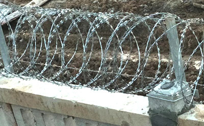 鐵路線(xiàn)路刺絲滾籠2012（8001）