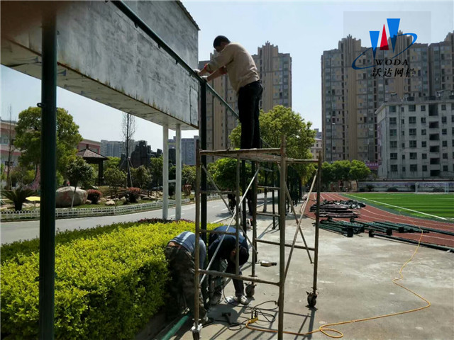 組裝式球場圍網圖片3