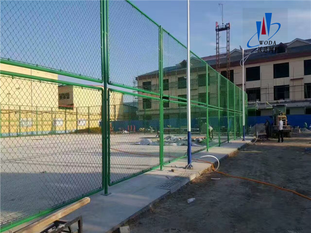 框架式勾花圍網(wǎng)圖片8