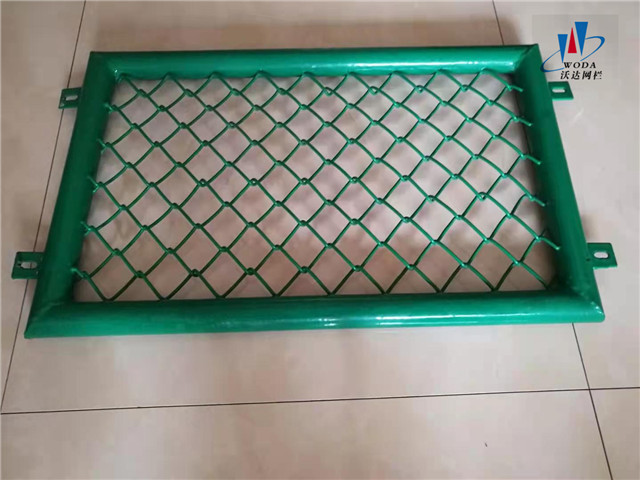 框架式勾花圍網(wǎng)圖片3