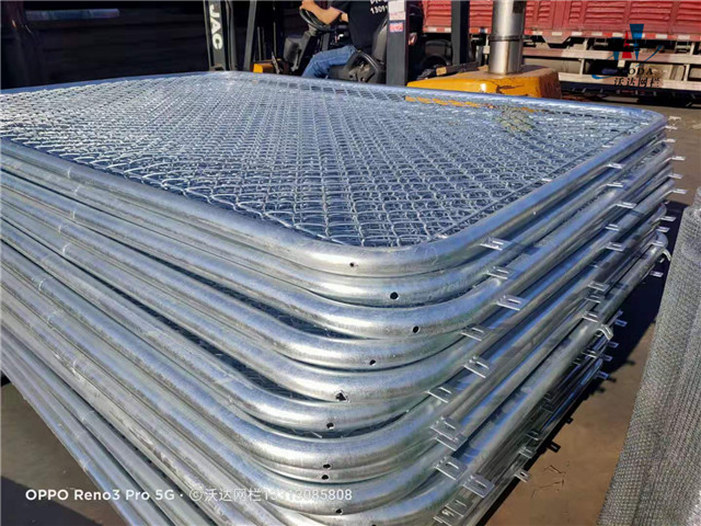 框架式勾花圍網(wǎng)圖片7