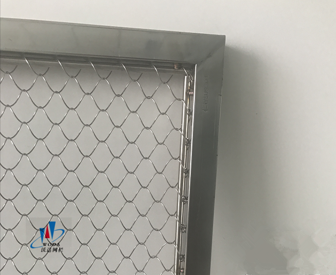 框架式勾花圍網(wǎng)圖片9