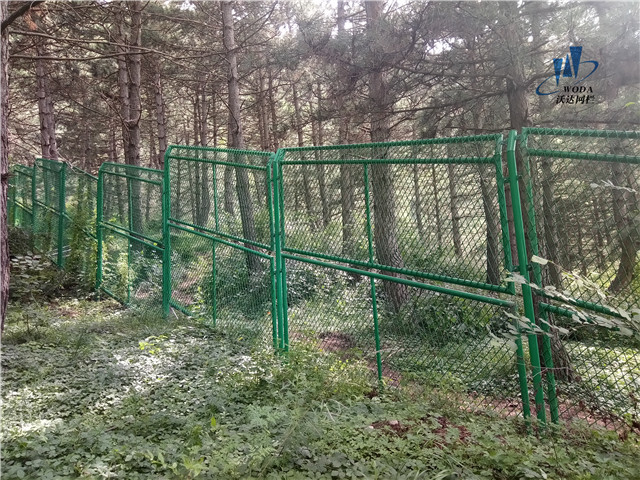 安徽金河口旅游風(fēng)景區(qū)圍欄工程圖片3