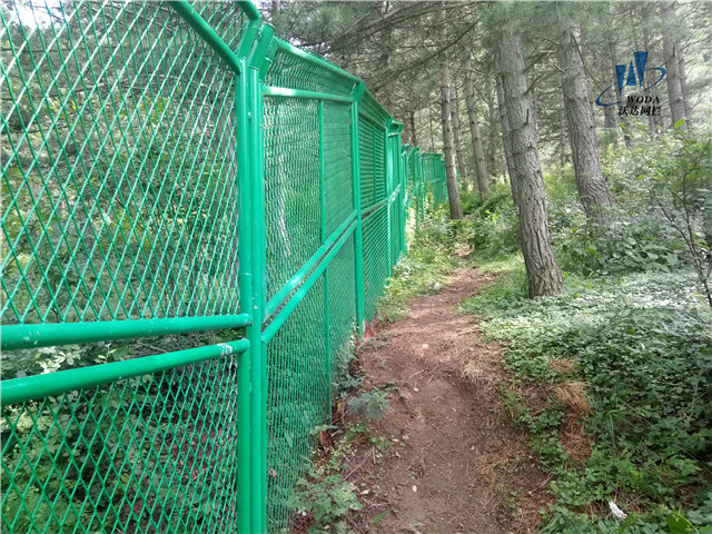 安徽金河口旅游風(fēng)景區(qū)圍欄工程圖片5