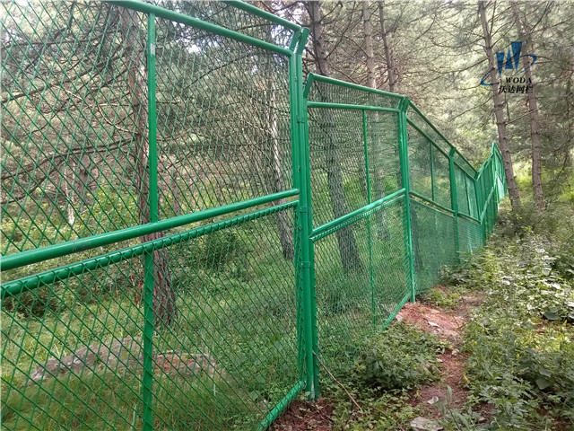 安徽金河口旅游風(fēng)景區(qū)圍欄工程圖片6