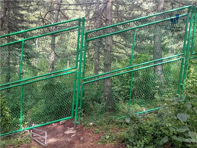 安徽金河口旅游風(fēng)景區(qū)圍欄工程圖片8