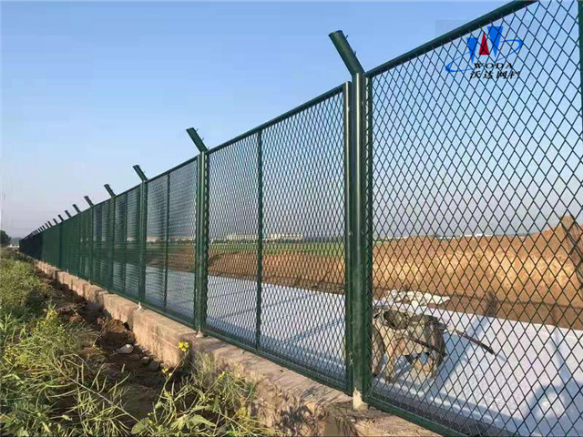 安全防護(hù)柵欄圖片1