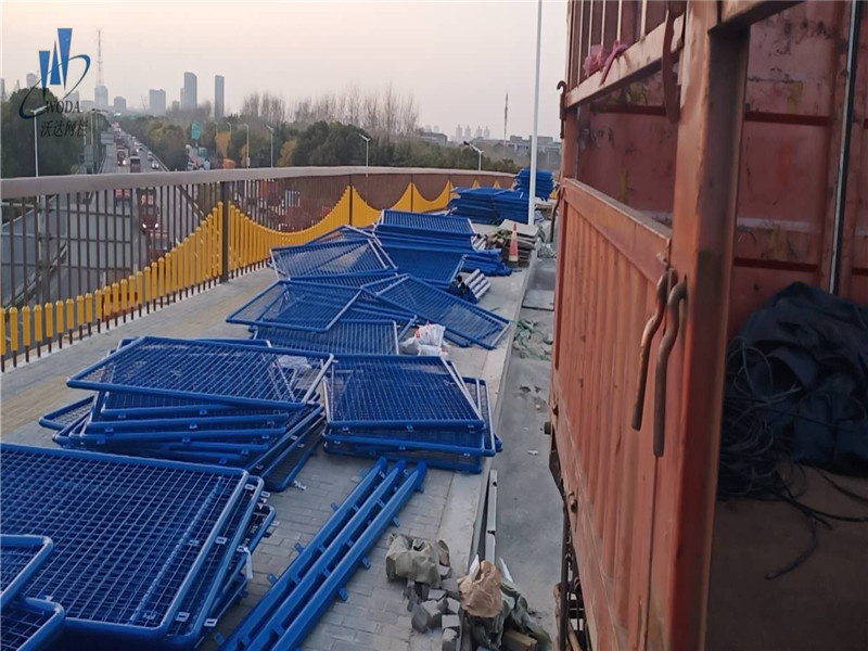 公路隔離柵圖片3