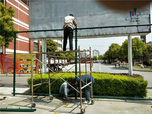 球場圍網(wǎng)圖片3