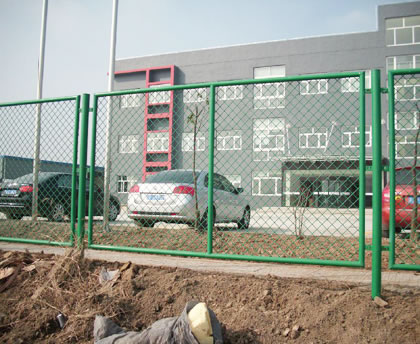 廠區(qū)隔離網(wǎng)圖片2