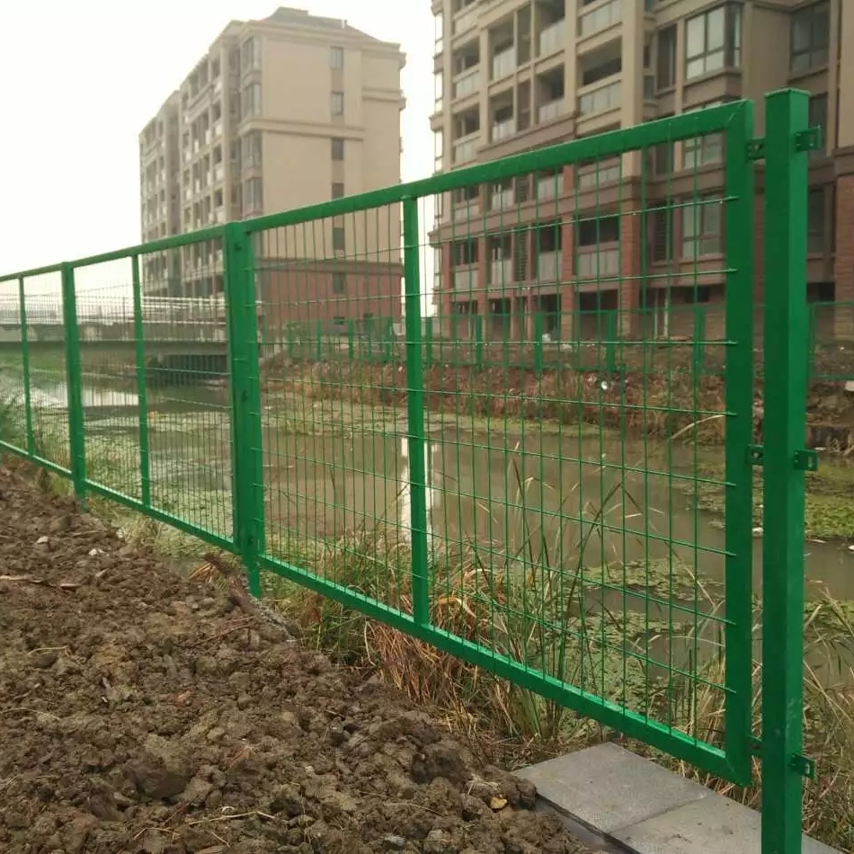 水庫隔離柵圖片4