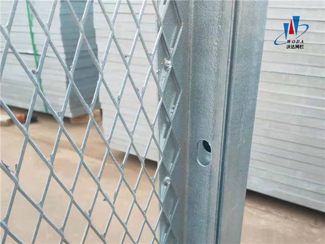 熱浸鋅防拋網(wǎng)圖片1